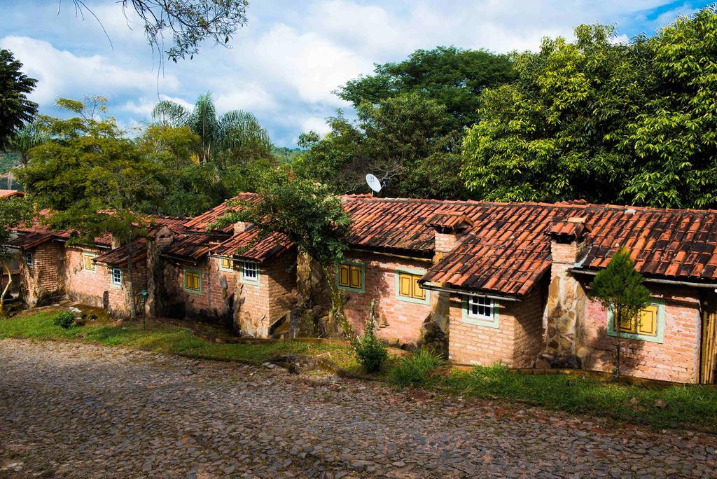 Pousada Janela Do Ceu Conceicao da Ibitipoca Exterior photo